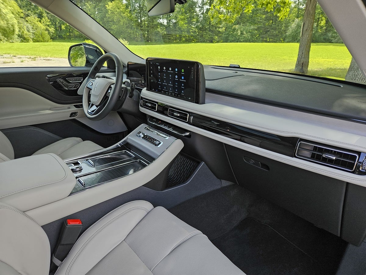 2025 Lincoln Aviator Review Update